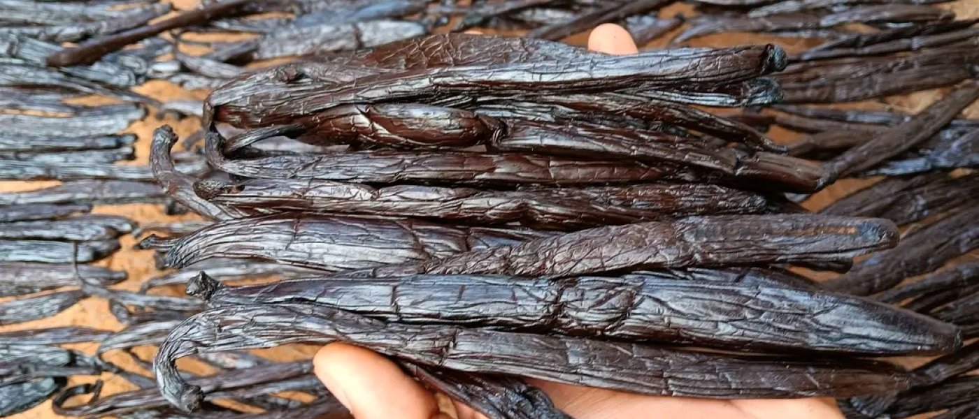 VANILLA BEANS