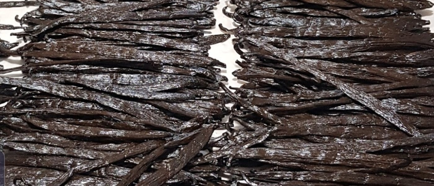 VANILLA BEANS