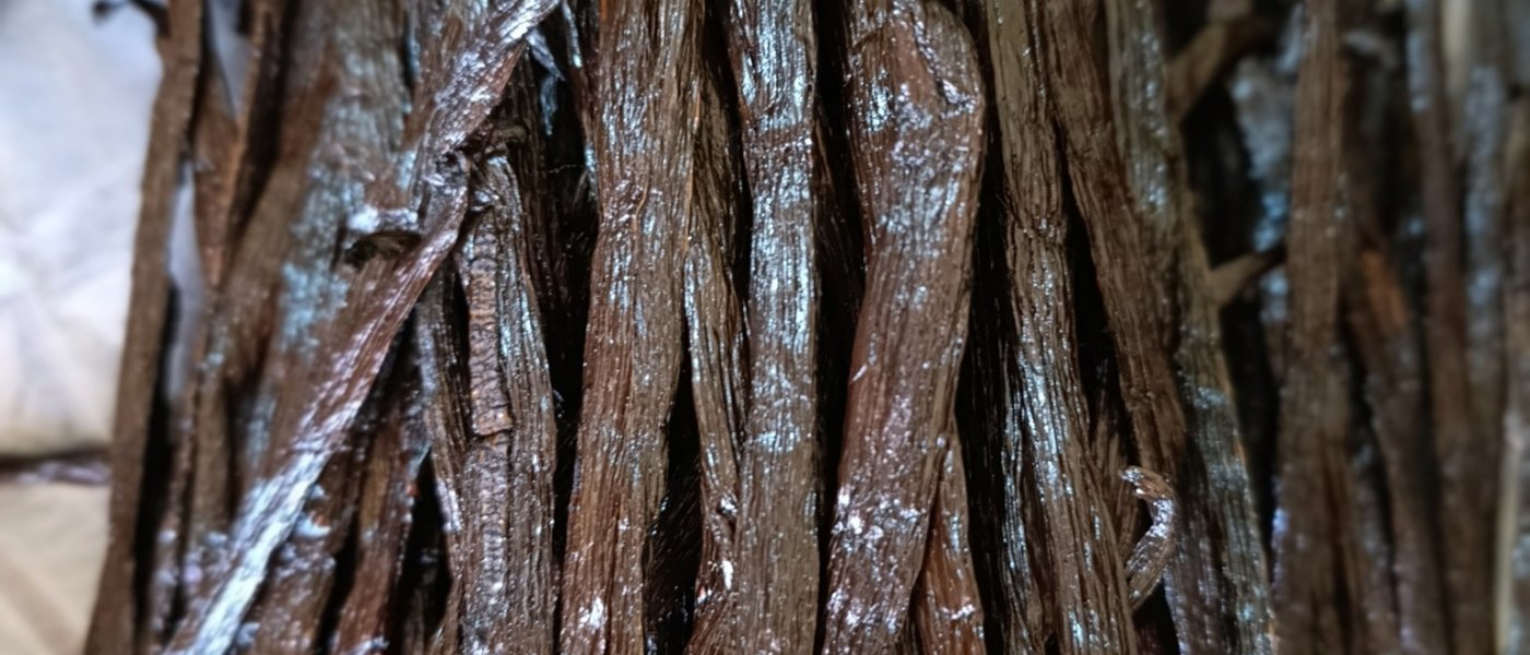VANILLA BEANS
