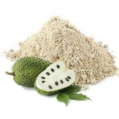 Buy Organic Graviola Soursop Fruits Powder Concentrated