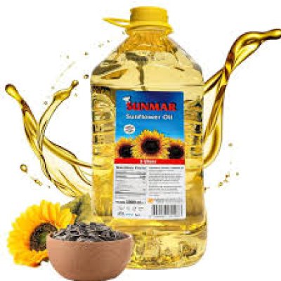 Buy Organic Cold-Pressed High-Oleic Sunflower Oil.