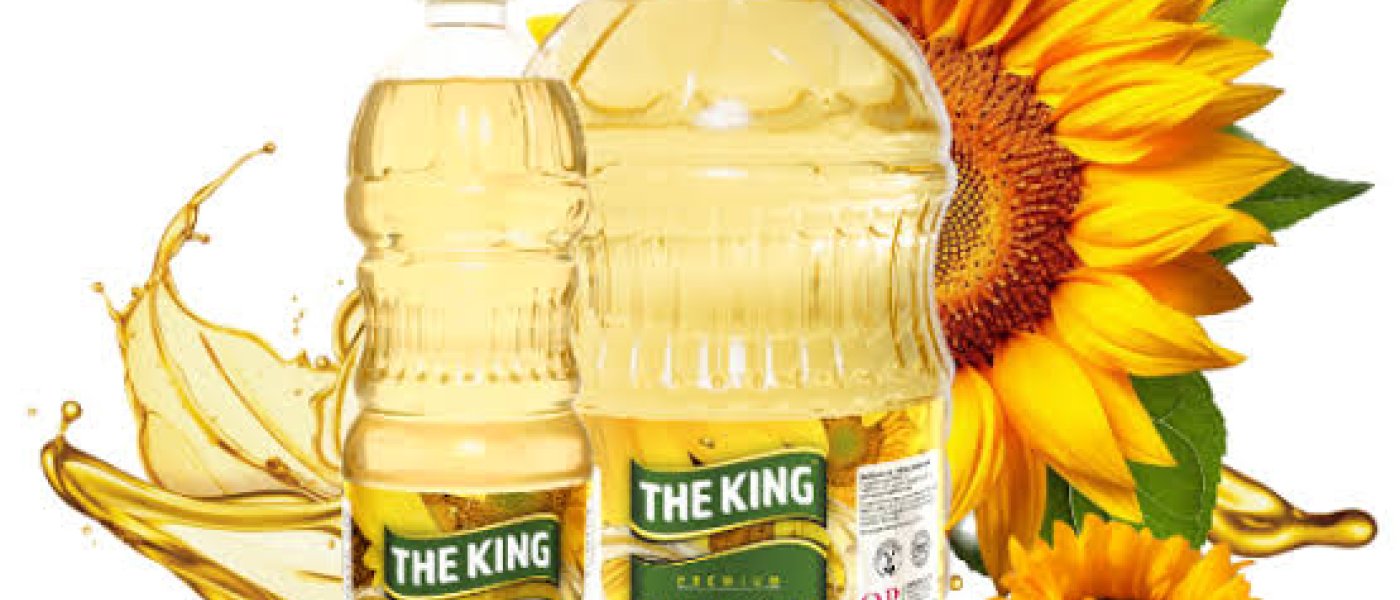 Buy Organic Cold-Pressed High-Oleic Sunflower Oil.