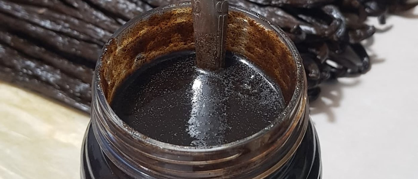 Vanilla paste