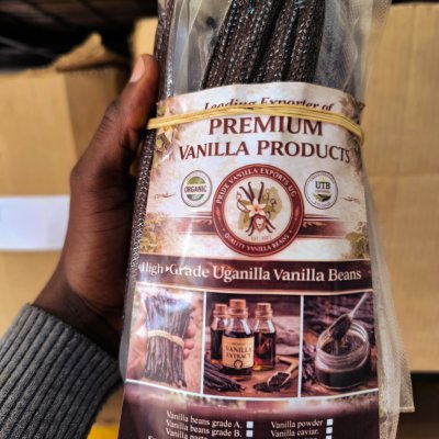 Vanilla beans
