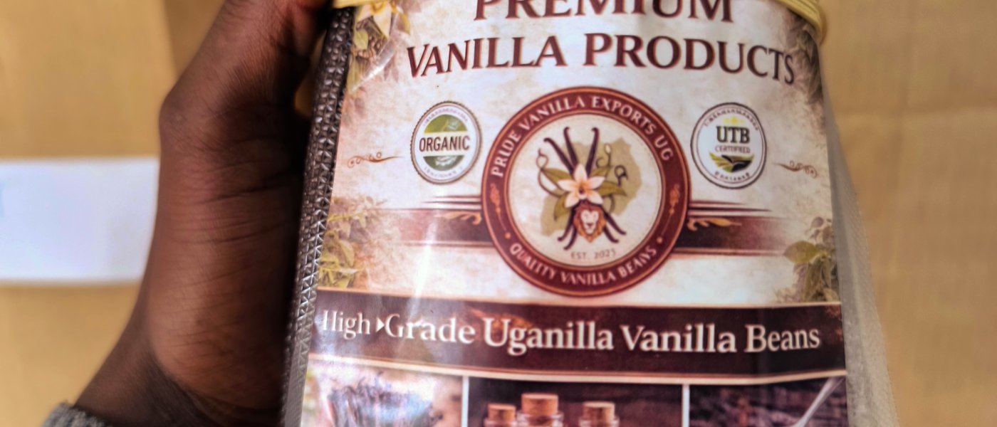 Vanilla beans