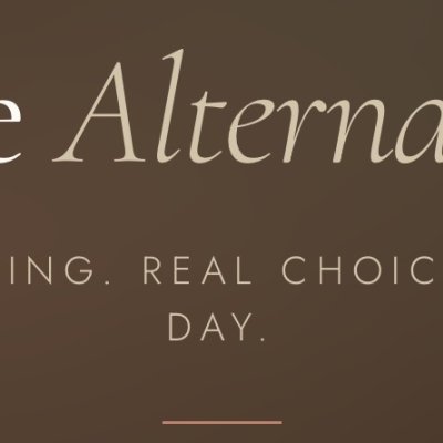 The Alternative