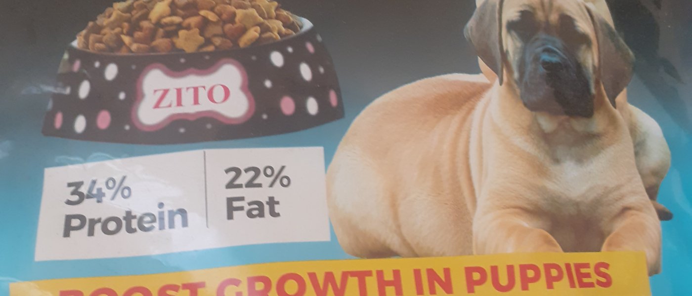 ZITO PUPPY Chicken and Rice