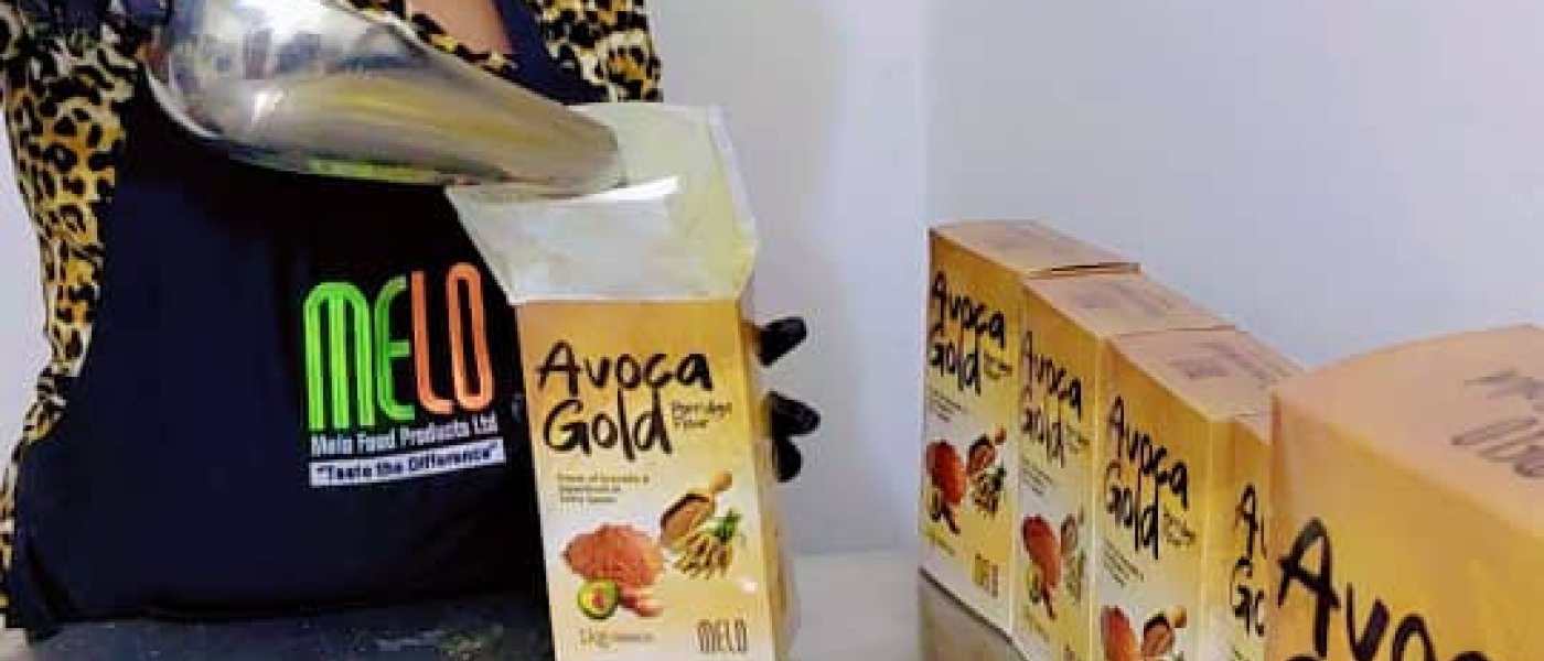 AvocaGold Porridge Flour