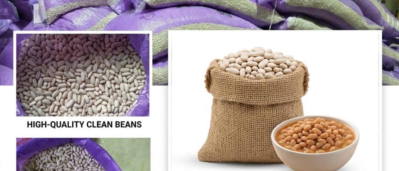 WHITE BEANS