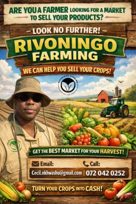 rivoningo farming
